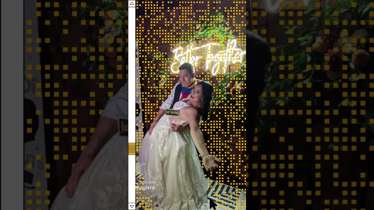 Photo Booth In Action in Denver