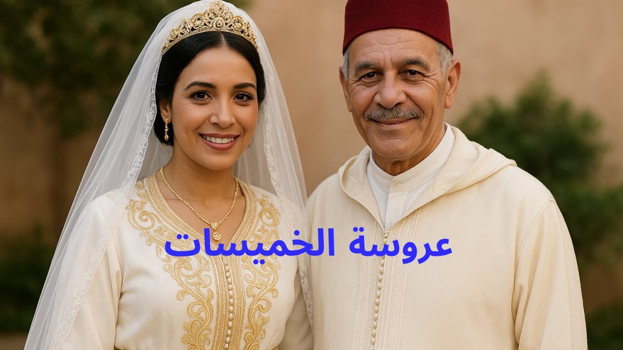 قصة مؤلمة  عروسة  مدينة  الخميسات🇲🇦