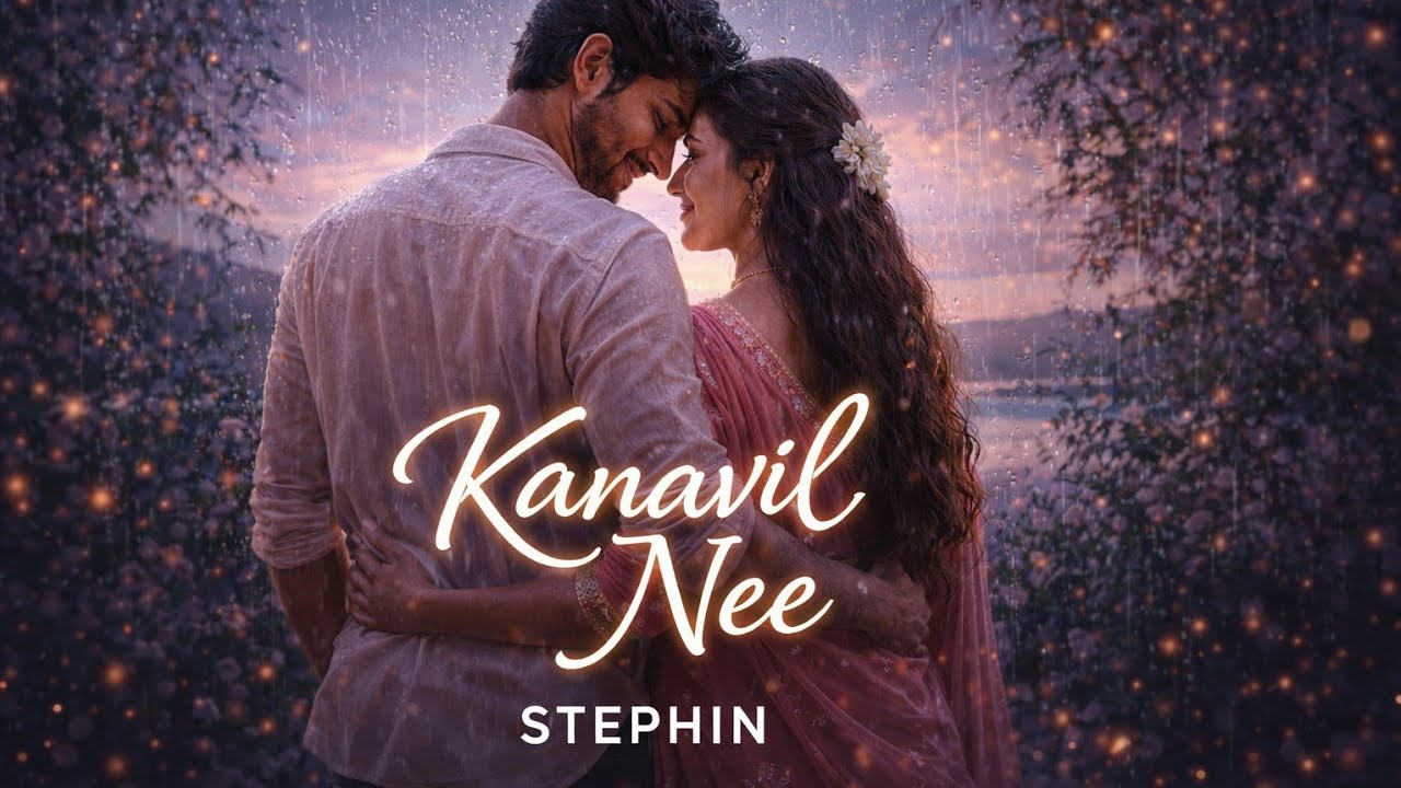 STEPHIN -  Kanavil Nee(കനവിൽ നീ)
