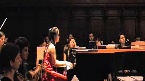 Rachmaninov Piano Concerto No.2 C minor mov.1  Chi...