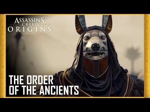 Assassin’s Creed Origins: Order of the Ancients | Trailer | Ubisoft [NA]