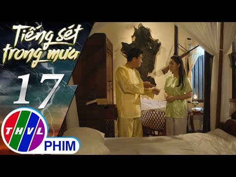 Video THVL | Tiếng sét trong mưa - Tập 17[5]: Khải Duy ghẹo... - youtube