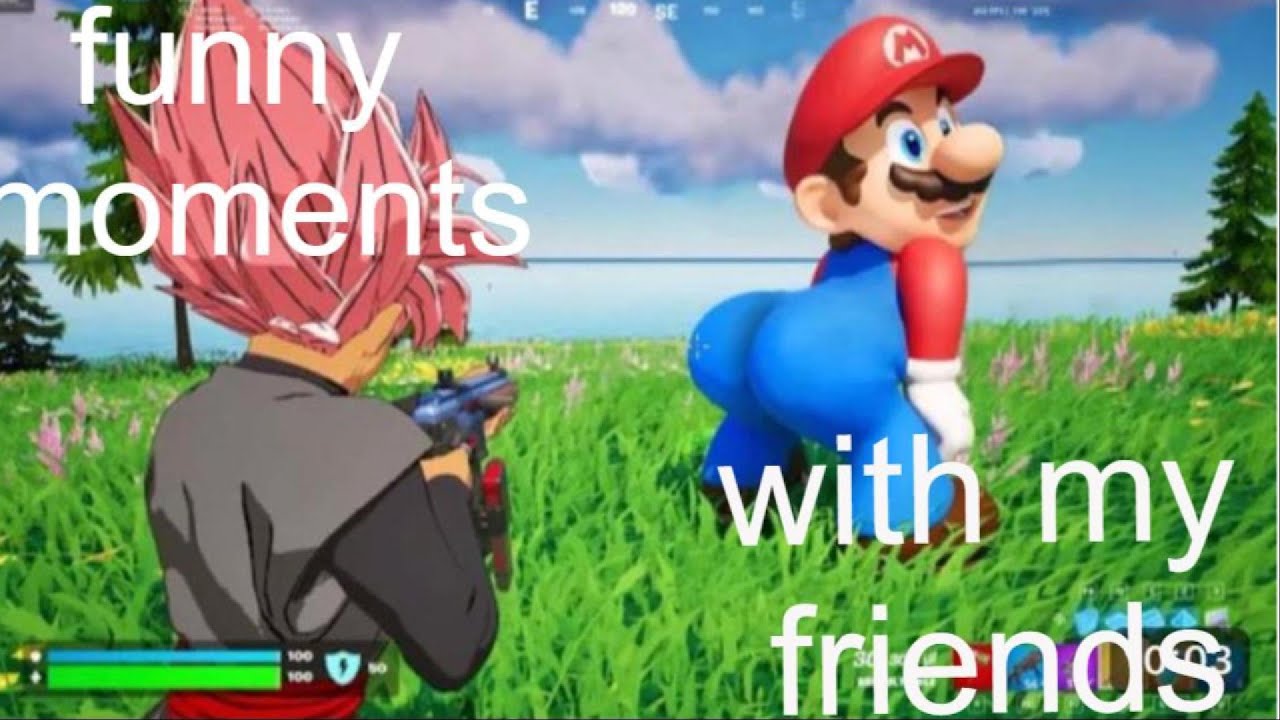 funny moments with my friends - YouTube