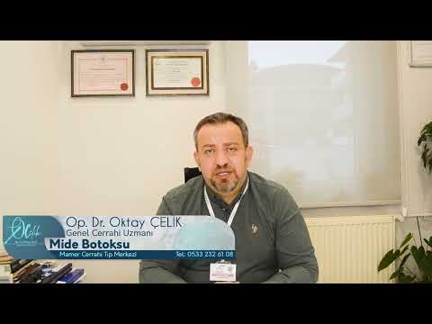 Op. Dr. Oktay Çelik video