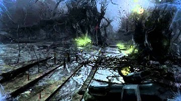 Metro Last Light Redux | Gameplay/Walkthrough | Part 22 | The Garden