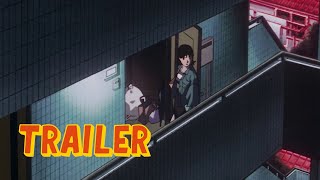 Perfect Blue - Official Trailer (1997/2022)