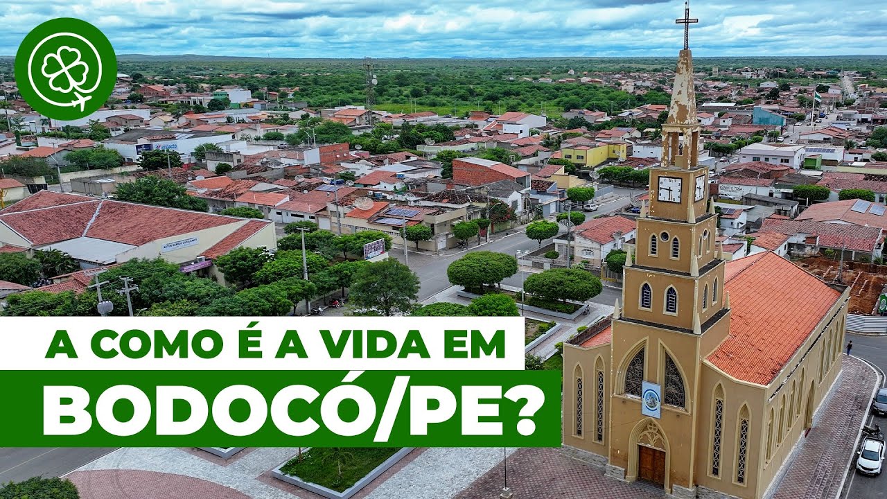 BODOCÓ: A terra do queijo coalho em Pernambuco!