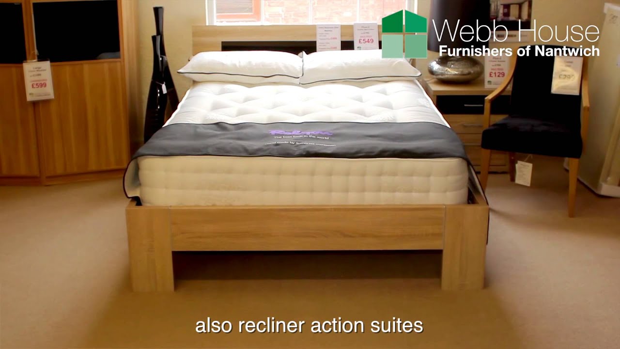 b House Furnishers Furniture Shop In Nantwich (w/Subs) YouTube