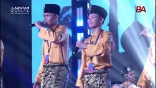 [MCP & HQ Audio version] Al-Munzir - Sabah (Nasyid MIISMAM2024)