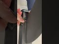 【BM Store】センターフィンの装着方法