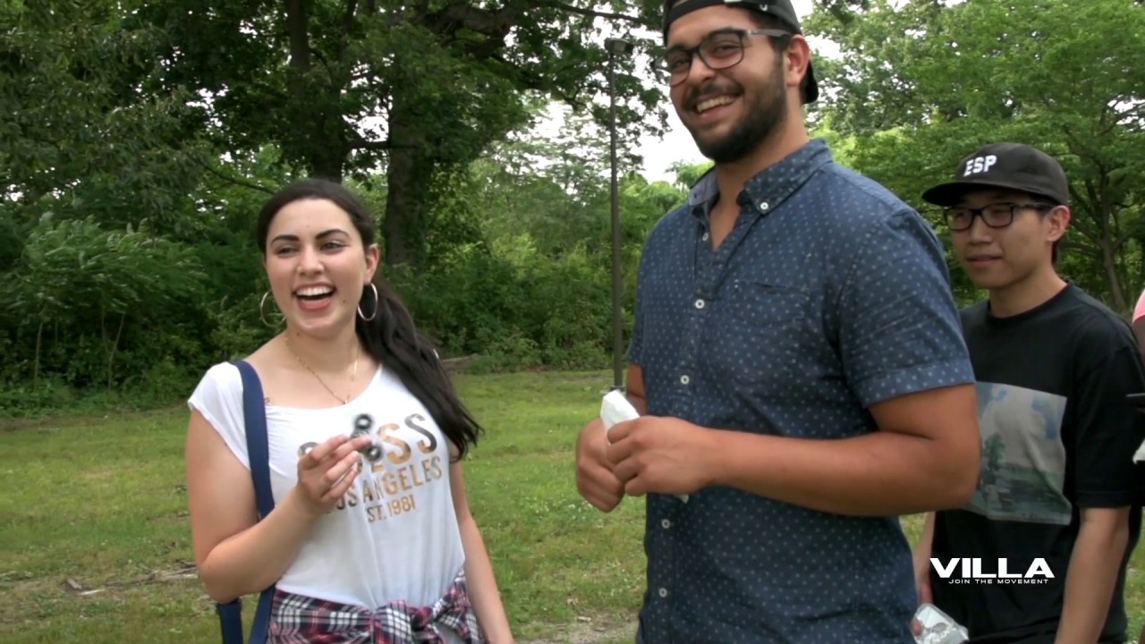 YEEZY ZEBRA Experience