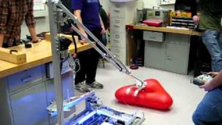 UP A CREEK ROBOTICS - 2011 Season Summary