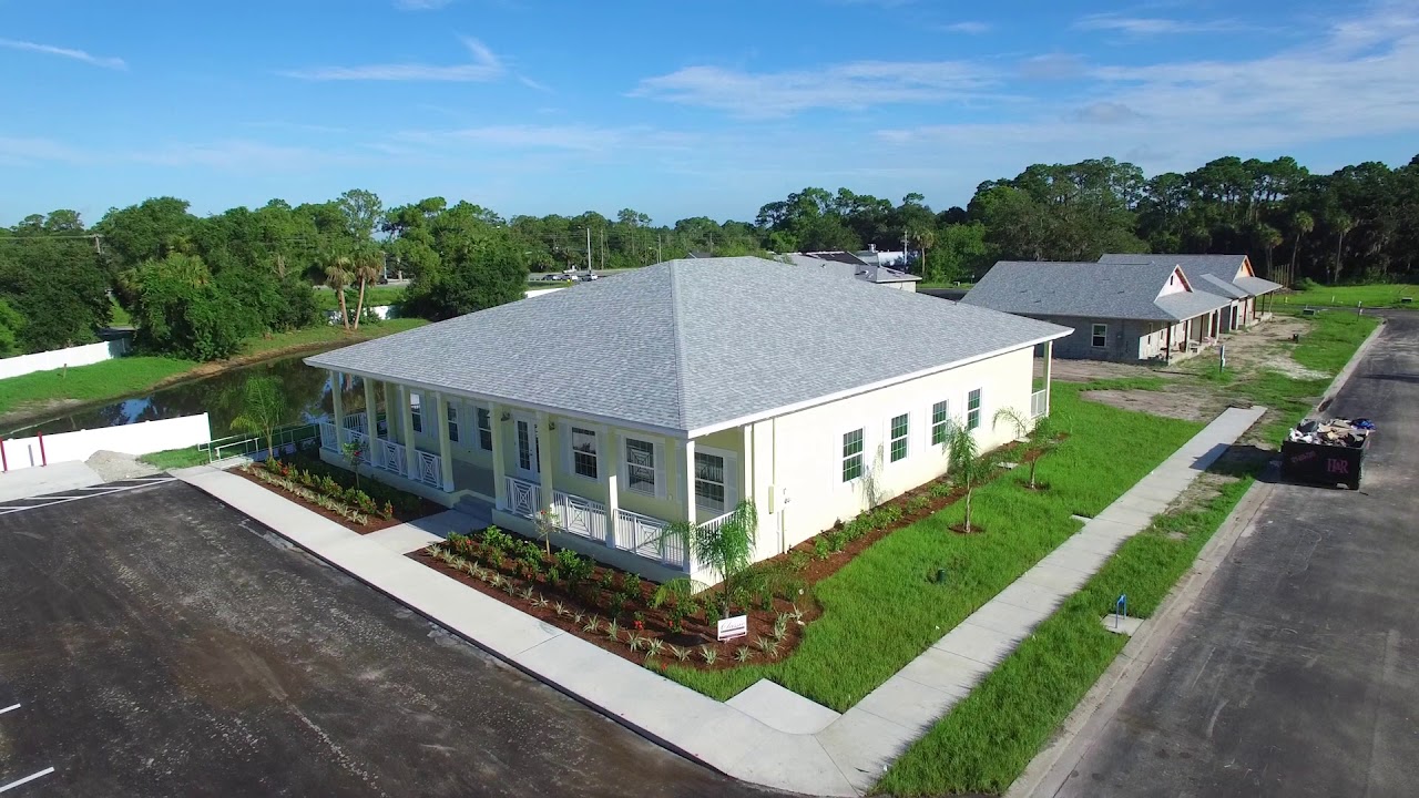 Nana's House Gated Community Construction Update August 2017 YouTube