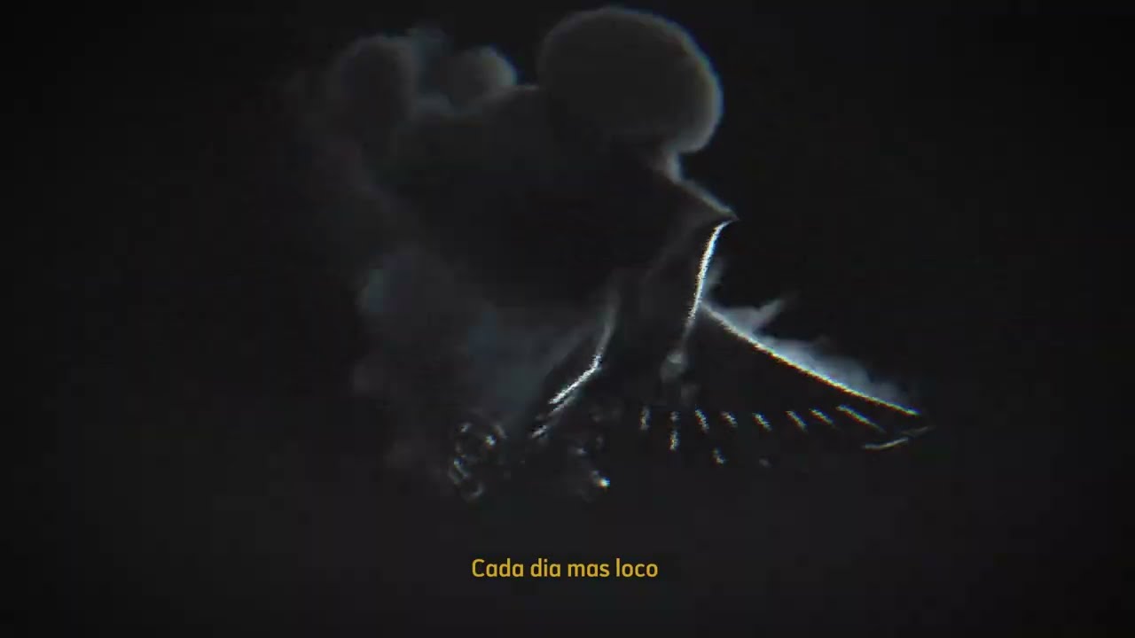 Mood Swings (Spanish version) | Grimm17 [VIDEO LYRIC]