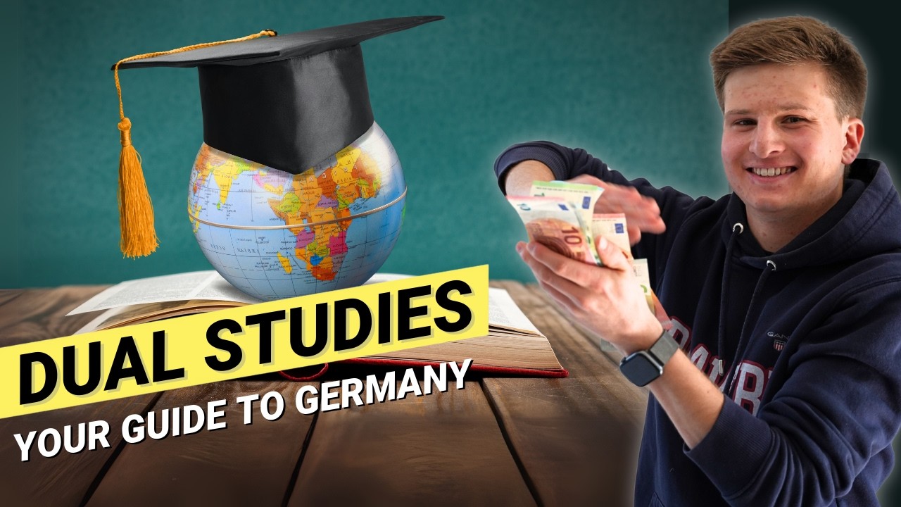 Dual Studies in Germany: Get paid while studying