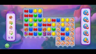 Homescapes Hard Level 17648