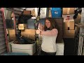 She Bought An Abandoned Storage Unit Treasure Trove!! #54