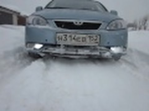 Акпп дэу джентра