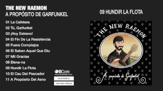 Video voorbeeld van "The New Raemon - Hundir la flota (Audio Oficial)"