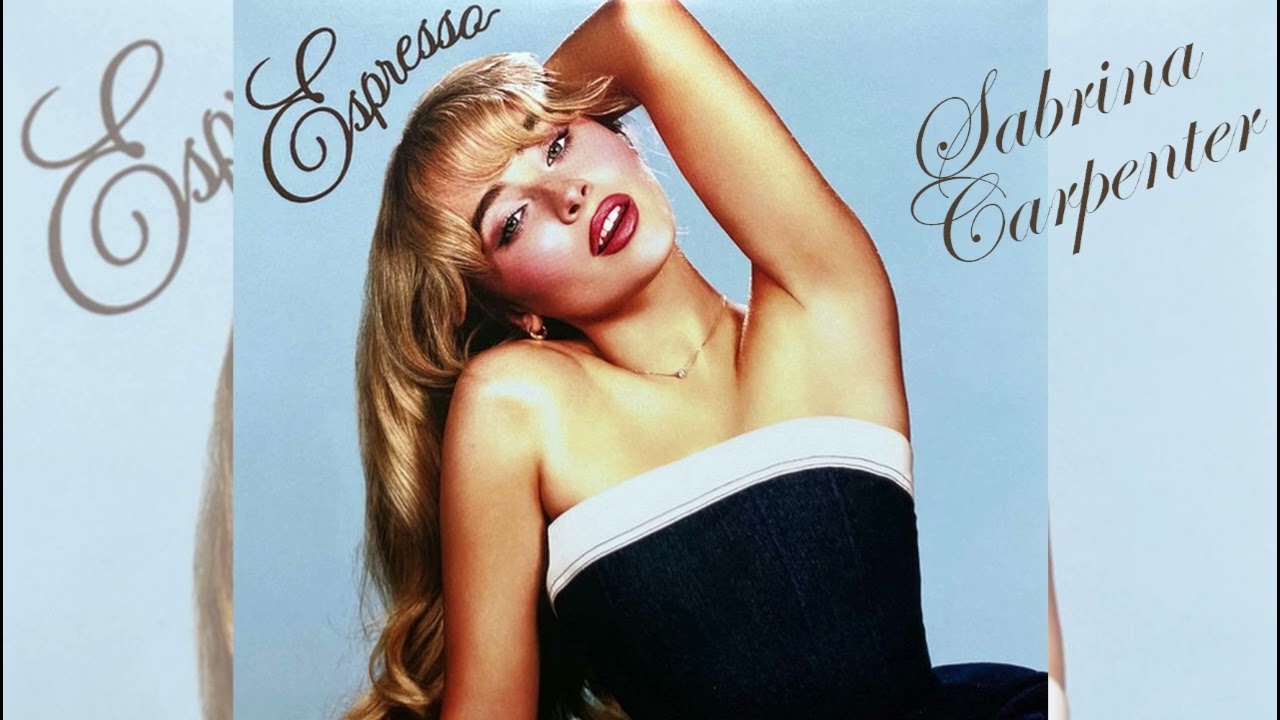 SABRINA CARPENTER - Espresso
