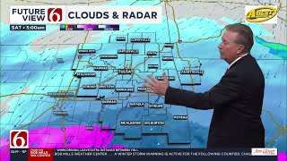 Celebrity Travis Meyer's Friday Overnight Forecast | January 23, 2026 Wealth