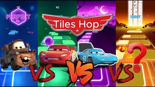 New Mcqeen and Tiles Hop screenshot 2