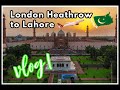 I&#39;m Off To Visit Pakistan! - Vlog one  #pakistanvlog #pakistantrip #imofftogujranwala