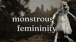 The Monstrous Women of Resident Evil