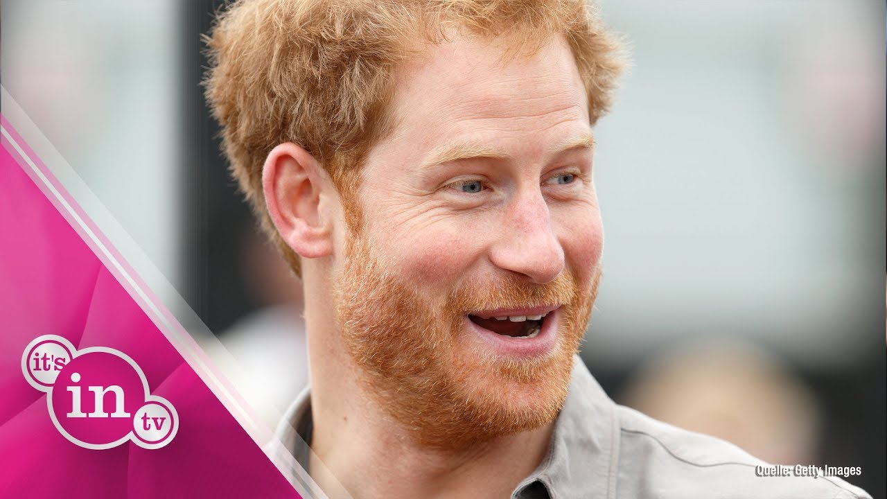 england traduccion So süß gratulierte Herzogin Meghan Prinz Harry zum Geburtstag