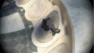 Skate 3 Solar System : 540 Front Flip