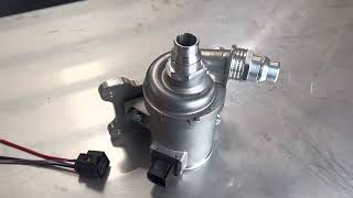 Drop in replacement pump for Trackhawk, TRX Durango