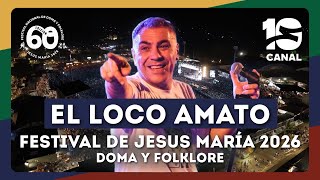 Download Lagu El Loco Amato | Jesús María 2026 MP3