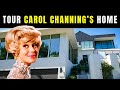 Inside Comedic Legend Carol Channing's Home