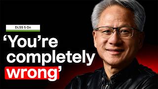 Famous Nvidia's DLSS 5 Defense Didn't Even Last A Week Profile