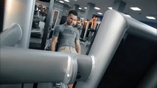 cinematic broll gym fitness canon m50