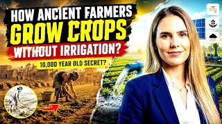 How Did Ancient Farmers Grow Crops Without Irrigation? | The 10,000-Year-Old Farming Secret