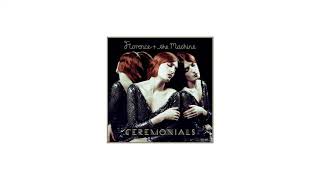 Florence + The Machine - Shake It Out [Ceremonials] (2011)