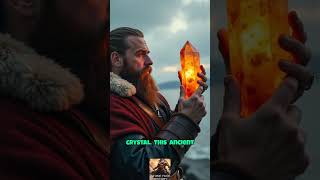 Viking Secrets: Uncovering Their Lost Navigation Tech #vikings #navigation #sunstone