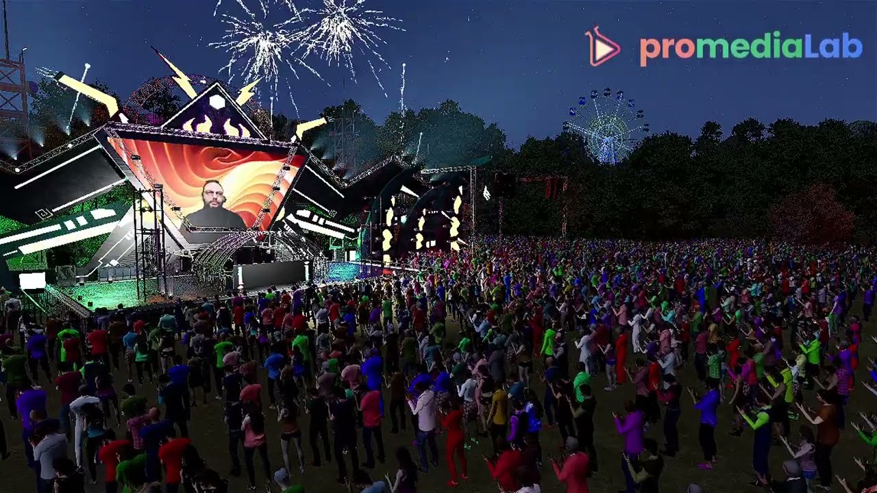 DJ Booth Master Promo 1