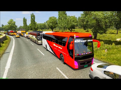 hyundai-universe-right-hand-bus-driving-by-indian-bus-driver-[ets2]