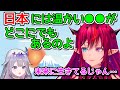 ビジューが「未来に生きてる」とまで言った日本人には馴染み深いあるもの【ホロライブ切り抜き / 古石ビジュー / アイリス(IRyS) / アメリアワトソン】