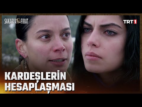 Necla ve Nihan Karşı Karşıya! - @sakaryafirattrt 9. Bölüm