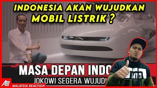 Demi Indonesia 🇮🇩, Jokowi Akan Wujudkan Ini (Malaysia Reaction🇲🇾)