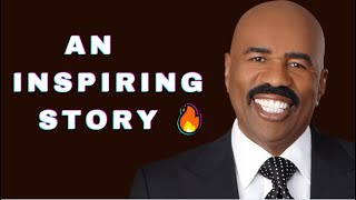 The Power of Hope and Faith: Steve Harvey's Inspiring Story 🔥💪🙏