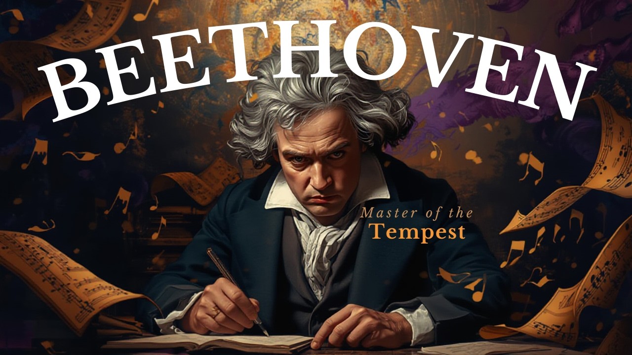 Elegant Classical Music for Reading & Focus | Beethoven's Symphony Vol. 01