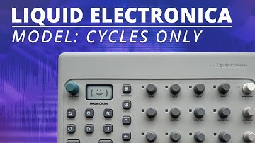 Elektron Model Cycles Reflective Session 10/20/25