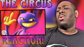 JAX SONG | "The Circus" | Divide Music Ft. ChewieCatt(REACTION)