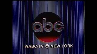 WABC (ABC) Station ID 1982-83