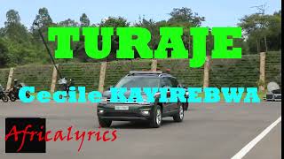 Turaje by Cecile Kayirebwa . Best Rwandan song with a historical background..INKOTANYI