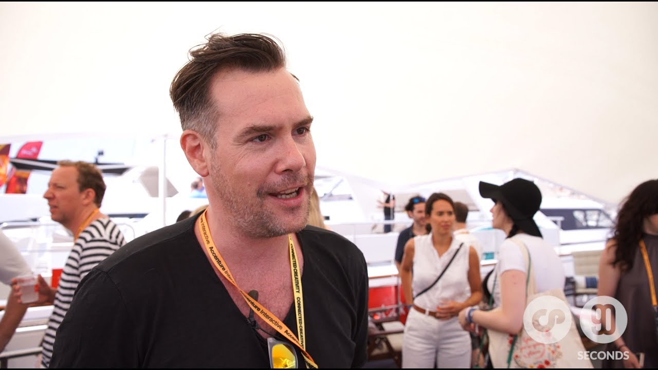 Cannes Lions 2017: Christian Waitzinger Interview